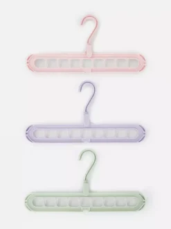 Wieszaki oszczędzające miejsce, 3 szt.