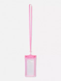 Wodoodporny pokrowiec na telefon