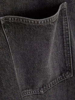 Workowate spodnie jeansowe