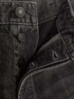 Workowate spodnie jeansowe