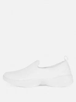 Wsuwane buty sportowe