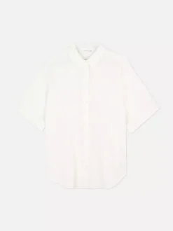 Wyszywana koszula wakacyjna