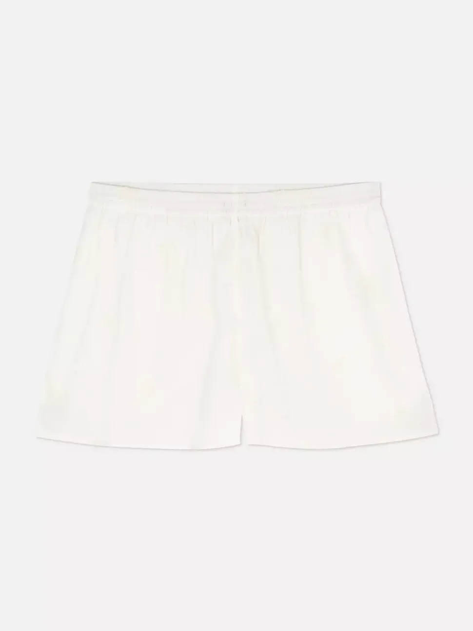 Wyszywane szorty wakacyjne