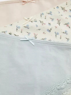 Wzorzyste figi brazylijskie, 3 pary