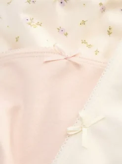 Wzorzyste figi brazylijskie, 3 pary