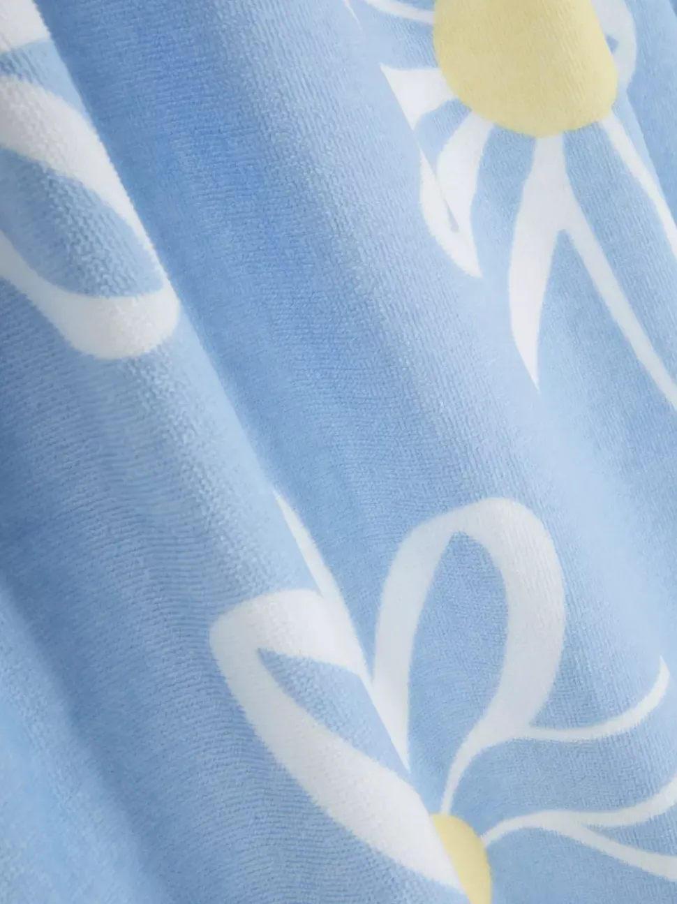 Wzorzysty ręcznik plażowy