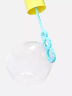 Zabawka na bańki mydlane z motywem kaczki 2 w 1