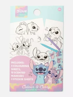 Zapachowy zestaw do kolorowania z motywem Disneya