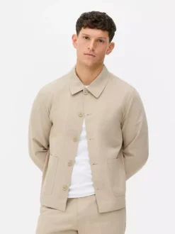 Zapinana na guziki kurtka koszulowa Kem