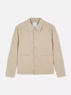 Zapinana na guziki kurtka koszulowa Kem