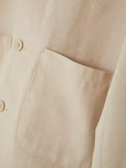 Zapinana na guziki kurtka koszulowa Kem