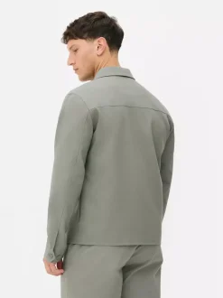 Zapinana na guziki kurtka koszulowa Kem