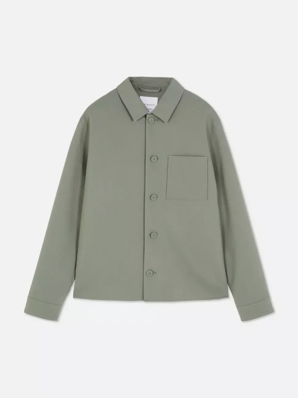 Zapinana na guziki kurtka koszulowa Kem