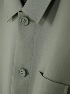 Zapinana na guziki kurtka koszulowa Kem