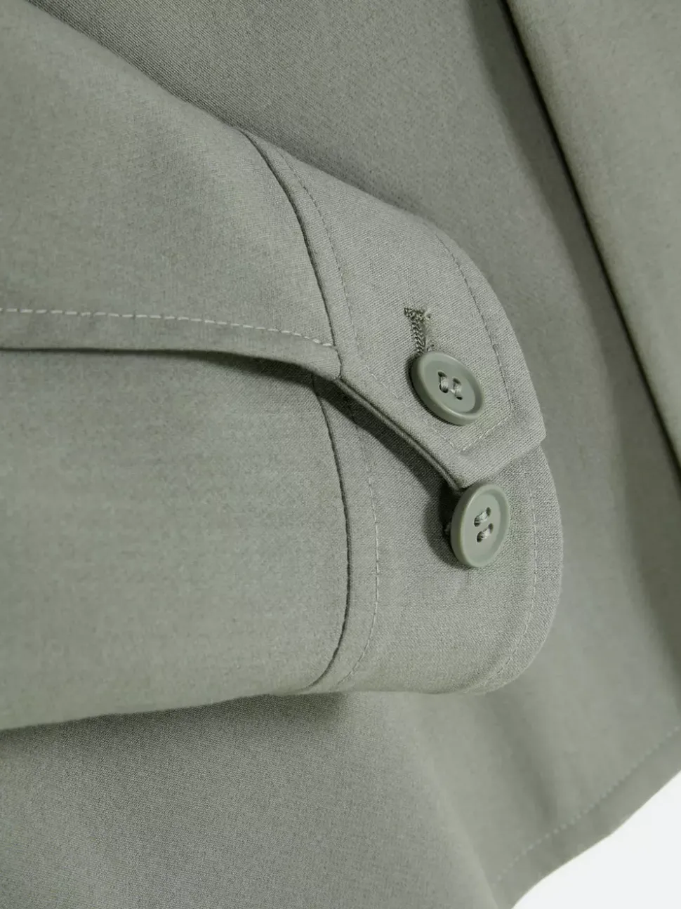 Zapinana na guziki kurtka koszulowa Kem