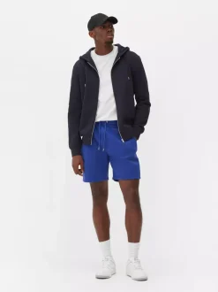 Zapinana na suwak bluza z kapturem