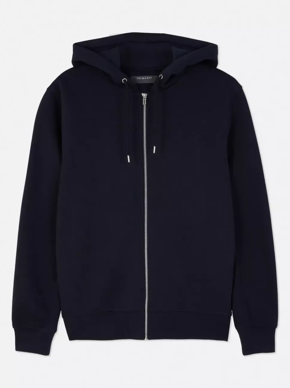 Zapinana na suwak bluza z kapturem