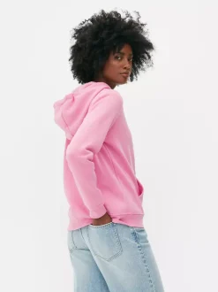 Zapinana na zamek bluza z kapturem Essential