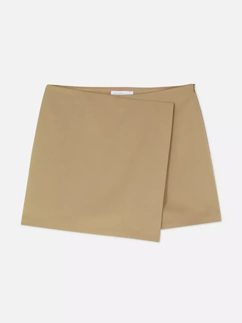 Zapinane na zamek spódnico-szorty, część zestawu