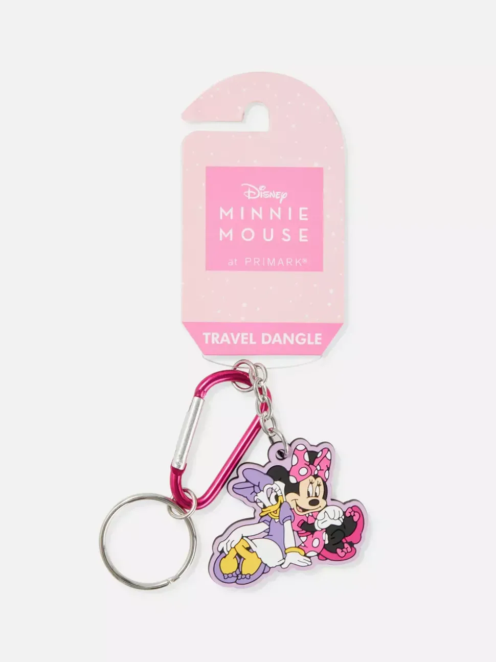 Zawieszka podróżna z motywem Myszki Minnie Disneya