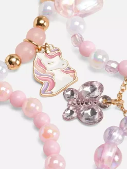 Zestaw bransoletek, 5 szt.