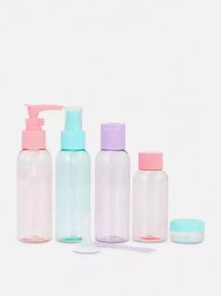 Zestaw butelek podróżnych