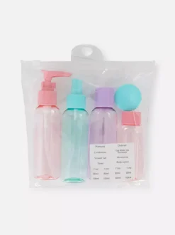 Zestaw butelek podróżnych