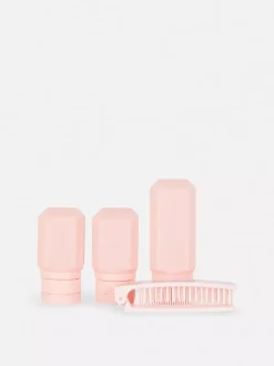 Zestaw butelek podróżnych PS...