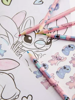 Zestaw przyborów z motywem Sticha Disneya