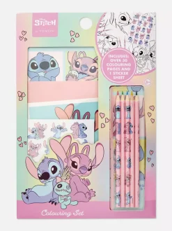 Zestaw przyborów z motywem Sticha Disneya