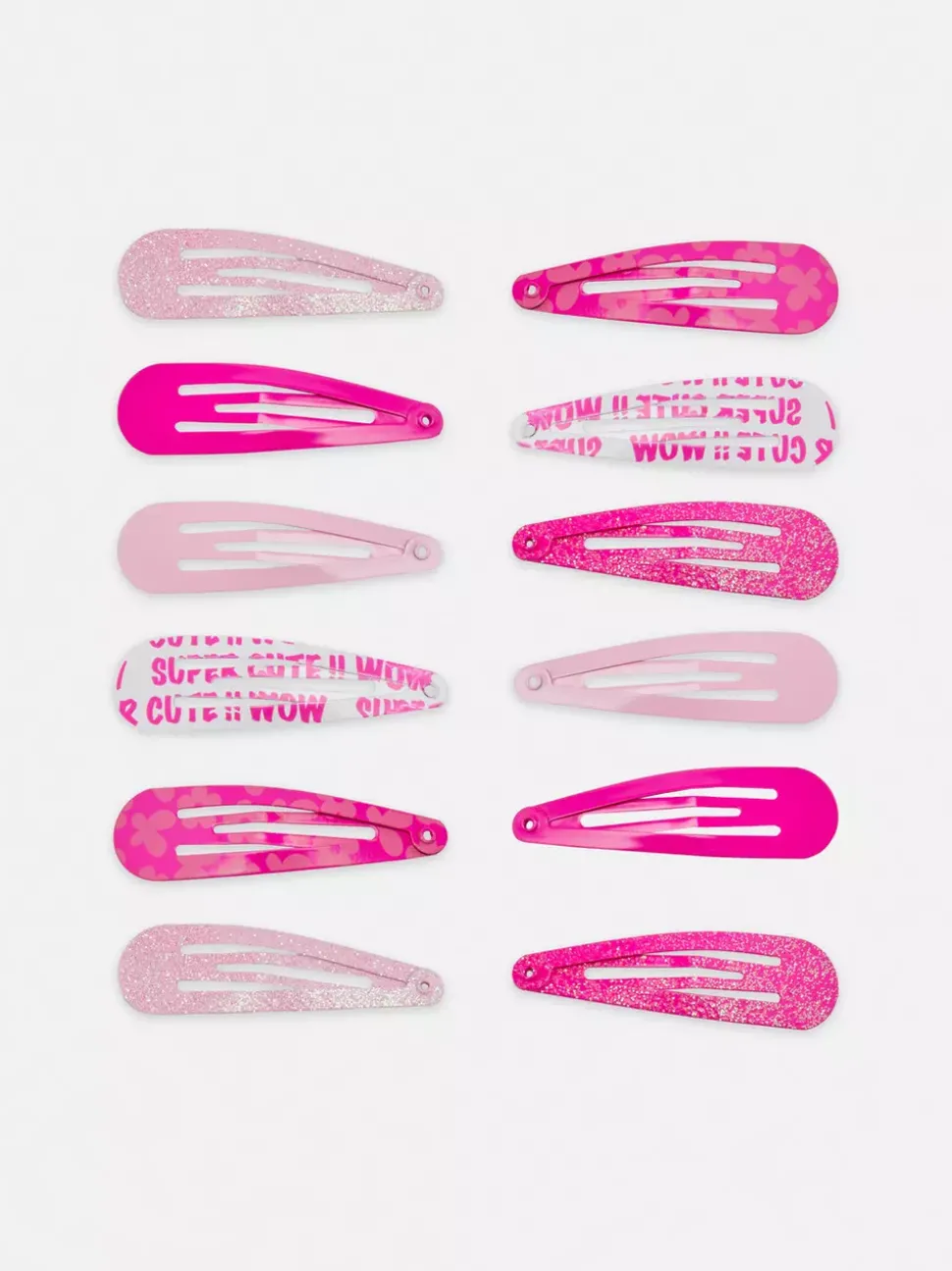 Zestaw spinek do włosów