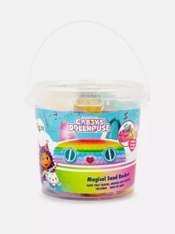 Zestaw z magicznym piaskiem, Koci Domek Gabi