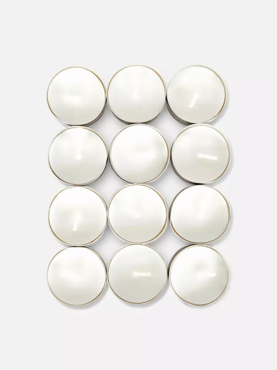 Zestaw zapasowych tealightów, 24 szt.