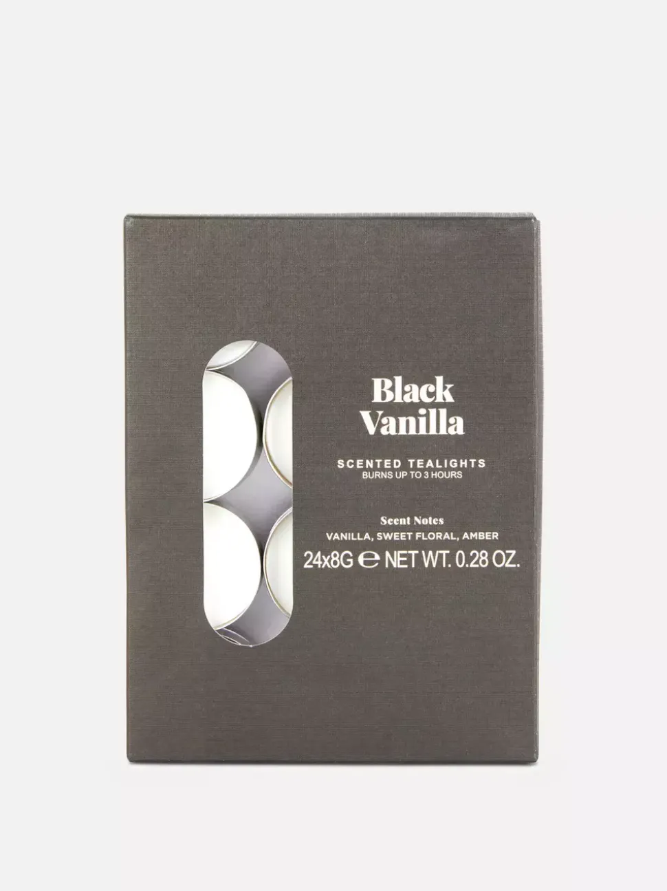 Zestaw zapasowych tealightów, 24 szt.