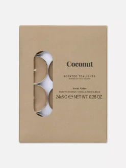 Zestaw zapasowych tealightów, 24 szt.