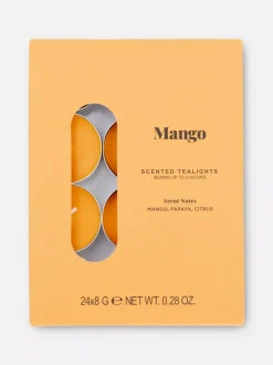 Zestaw zapasowych tealightów, 24 szt.